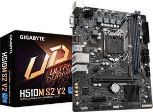 H510M S2 V2 (Rev. 1.0)